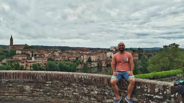 Germán David - Albi