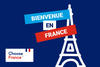 Bienvenue en France Miniatura