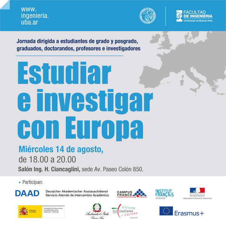 Flyer Europeos