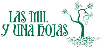 logo mil y una hojas