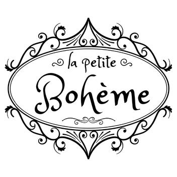 logo la petite bohème