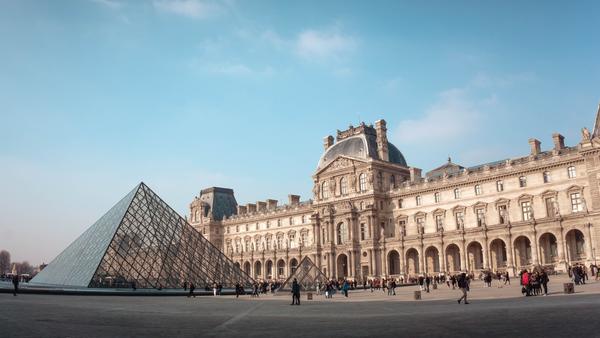 Le Louvre