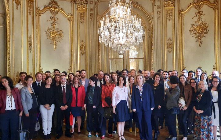 Embajada de Francia en Argentina