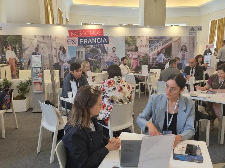 Pavillon FRANCE