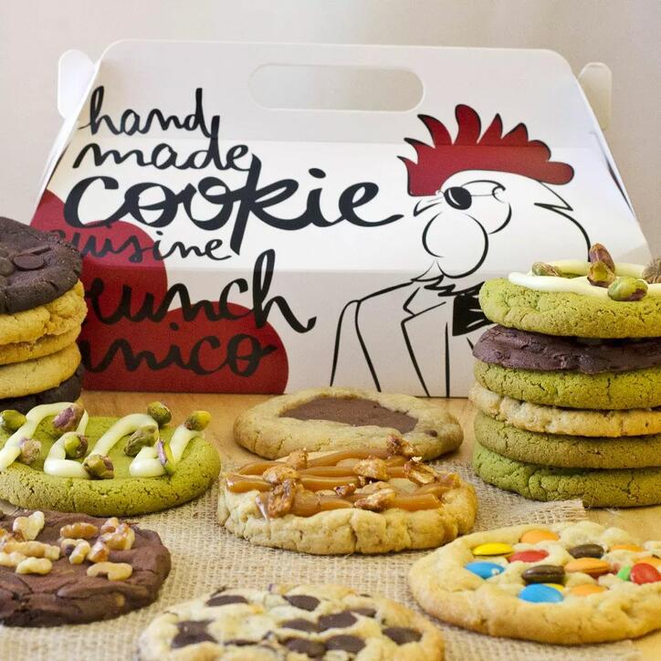 french cookie